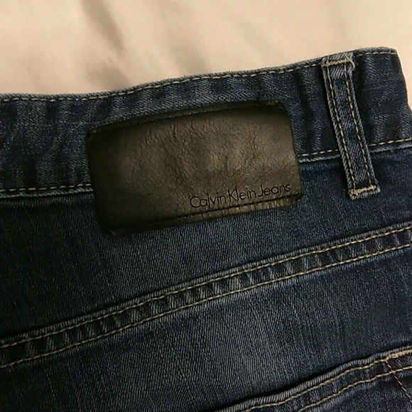 Calvin Klein jeans for men - Picture 4 of 6
